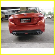 ♞Rear Bumper Diffuser for Toyota Vios