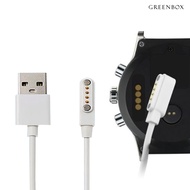 Greenbox 4Pin Universal ic Watch Charger Charging Cable for KW18/KW88/K88H/GT88