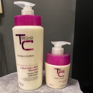 Tricho Professional Colour- Extra Rich Treatment Shampoo TC1 300ml  1000ml
