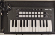 Novation Launchkey Mini MK3 MIDI Keyboard Controller (Rarely Used / 95% New)
