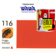 CAT EMCO - 116 JINGGA PEPAYA