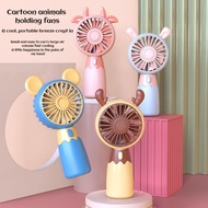 Mini handheld fan, USB cable