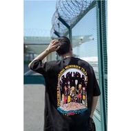 MASID v10 NOTHING IS PERMANENT by Geo Ong v9 v8 v7 t shirt for men Korean fashion mens fashion VI