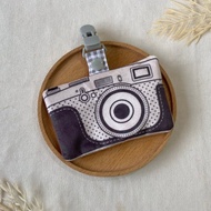 原創 平安符袋/富士相機