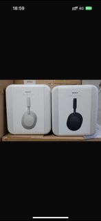 SONY WH1000XM5 無線降噪耳機  ———