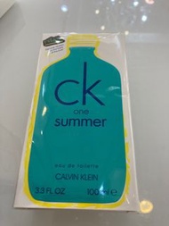 有門市‼️ CK one summer 2020 EDT 100ml