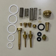 Faema E61 Brew Group Manual Lever Repair Kit