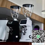 磨豆機Fiorenzato佛倫薩多F83E意式咖啡磨豆機商用電動定量咖啡豆研磨機