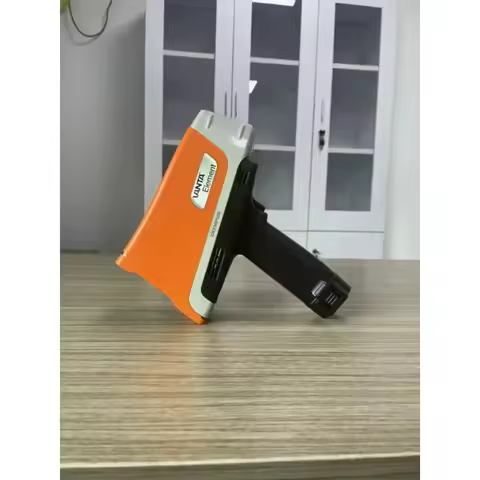 Handheld Metal Tester Portle XRF Gold Precious Metal Analyzer Spectrum Analyzer OLYMPUS