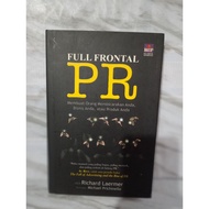 FULL FRONTAL PR by Richard laermer