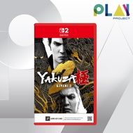 Nintendo Switch 2 : Yakuza Kiwami 2 [Game-Key Card] [มือ1] [แผ่นเกมนินเทนโด้ switch]