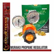 MURAKU Propane Regulator LPG Regulator/
