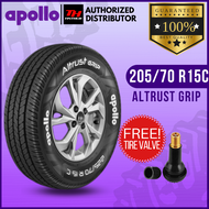 APOLLO 205/70 R15C ALTRUST GRIP