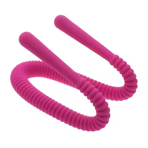 Flexible Deformable Silicone Body Training Tool, Adjustable Size Ergonomic Personal Wellness Accesso