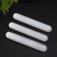 แท่งหินเซเลไนท์ (Selenite Wand) – เครื่องมือแห่งการชำระล้างพลังงาน & ปรับสมดุลจิตใจ