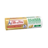 Elle & Vire Salted Butter Roll 250g (Frozen & Fresh Shipping)