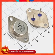 [2 Pieces]- 2N3055 NPN Transistor 60V 15A 2 Pins TO-204AA ChipViet Store