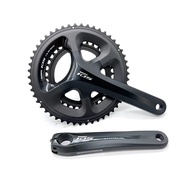 105 FC-5800 Road Bicycle Black Crankset 2x11-speed EIEIO 50-34T 170mm HOLLOWTECH II Chainwheel Bike 
