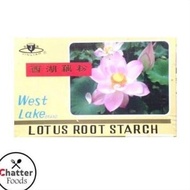 Bubuk Tepung Akar Teratai Lotus Root #Gratisongkir