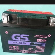 GS Aki Motor Kering 12 Volt 5 Amper