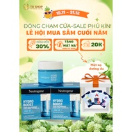 [Korean Import] Neutrogena Hydro Boost Hyaluronic Acid Water Gel 50g - TD Shop