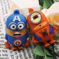 Custom One Eyed Avengers Cartoon USB 2.0 High Speed Flash Drive 2TB Pen Drive Stick