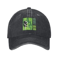 Rock Guns N Roses Use Your Illusion Custom Casual Cowboy Hat