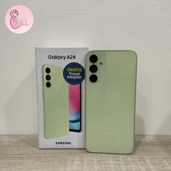 Handphone Samsung Galaxy A24 Ram 8/128GB ( Cek Deskripsi Minus 14 )