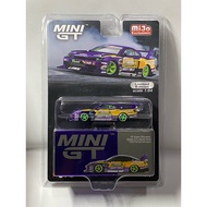 UNGU LBWK S15 Purple BlisterMiniGT