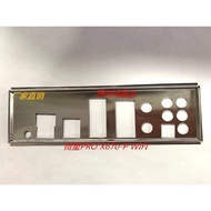 I/O Shield Back Plate Blank Bracket for MSI PRO X670-P WIFI Motherboard Bezel Baffle