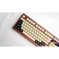 Akko 3098 MECHANICAL KEYBOARD Wooden CASE - CASE WOOD MECHANICAL KEYBOARD AKKO 3098