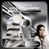 ARTISANPRO ECLAT LIBRE Pro Glow Loose Powder 8 g | Diamond Powder | Glitter Powder | Loose Powder