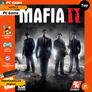 Mafia II 2 DIGITAL DELUXE EDITION V.1.0.0.1 PC Game [ 32GB Pendrive USB Easy To Install Plug the USB