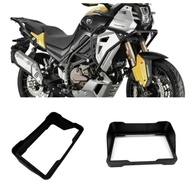 For QJMOTOR SVT 650 SVT 650x Motorcycle Sun Visor Speedometer Tachometer Cover Display Shield