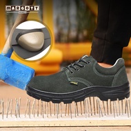 safety shoes Steel Toe Reinforced Plate