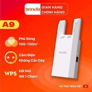 Tenda A9 N 300Mbps WiFi Extender - Genuine Product