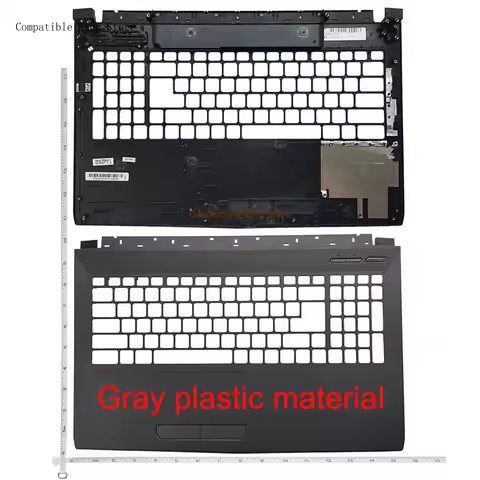 L+New For MSI GP62 GP62M GP62MVR GE62 laptop Bottom Case Base lower cover without CD-ROM/Palmrest CO