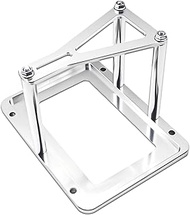 Universal Battery Tray & Hold Down Kit - Billet Aluminum Trunk Relocation Box for Optima Racing Batt