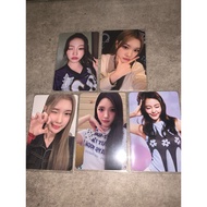 H2H OFFICIAL PHOTOCARD