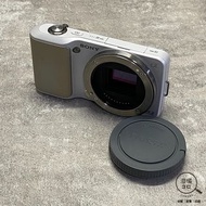『澄橘』SONY NEX 3 機身 Body 白《二手 無盒 相機租借》A75810