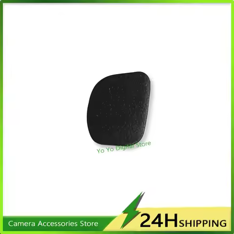 New For Nikon D5200 D5500 D700 Thumb Leather D90 Rear Back Grip Thumb Rubber Repair Replacement Acce