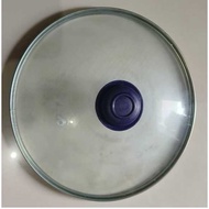 28 cm glass pot lid Glass pot lid/ 28cm frying pan lid/
