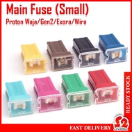 1PC 30A 40A 50A 60A 70A 80A 100A Main Fuse (Small) Proton Waja/Gen2/Exora/Wira