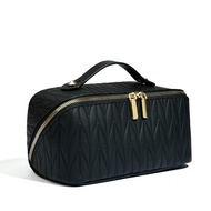 Storage Storage High-End Travel Portable Cosmetic Feeling New Style Large Cosmetic Bag Washing Capac