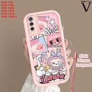 VIVO Y20i Y20S Y12S Y20 Y12A G 2021 Mickey Case Phone TY T20760 Casing Phone Case