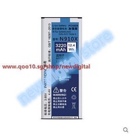 Nuoxi Hong Kong version of the Samsung note4 battery N910U N910F N910S N910L 910K cell phone batteri