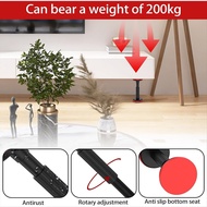 (FRE23)Telescopic Support Rod Mounting Support Adjustable 18-44cm Ceiling Support Cabinet Lifting Ba