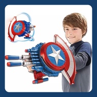 Captain America Shield BULLET LAUNCHER TOYS