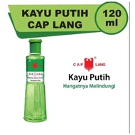 CAP LANG Eucalyptus Oil 120ml