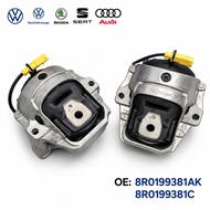 ENGINE MOUNTING SET OF 2 PIECES - 2.0T - AUDI A4 A5 Q5 - 8R0199381AK 8R0199381C